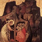 Descent into Limbo Giotto